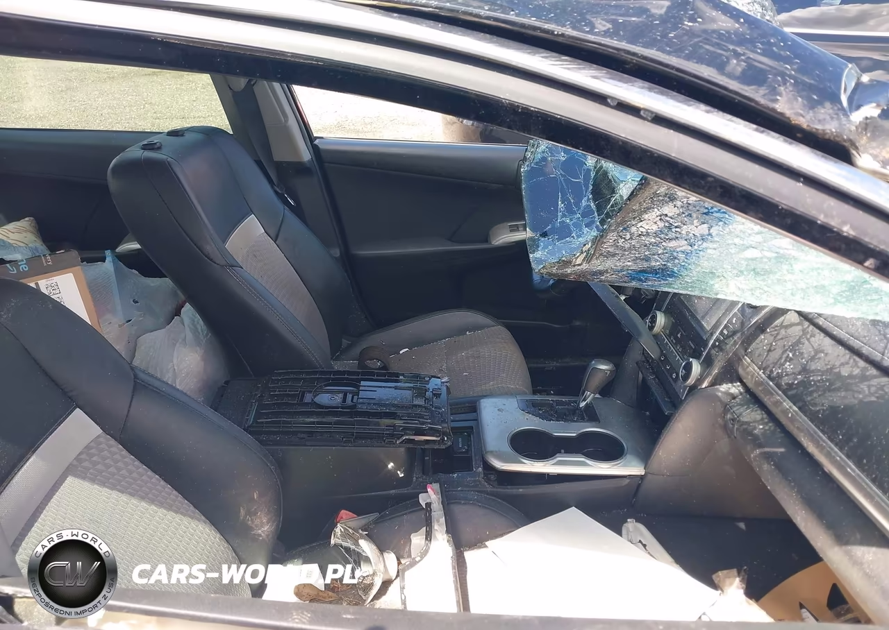 2012 Toyota Camry Se VIN:4T1BF1FK1CU155994 - 5