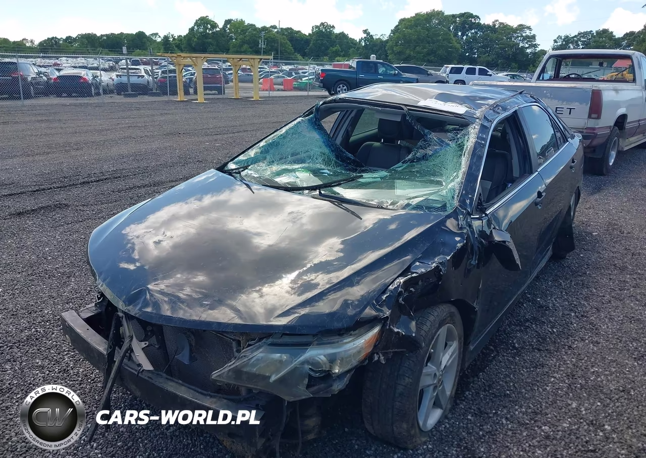 2012 Toyota Camry Se VIN:4T1BF1FK1CU155994 - 6