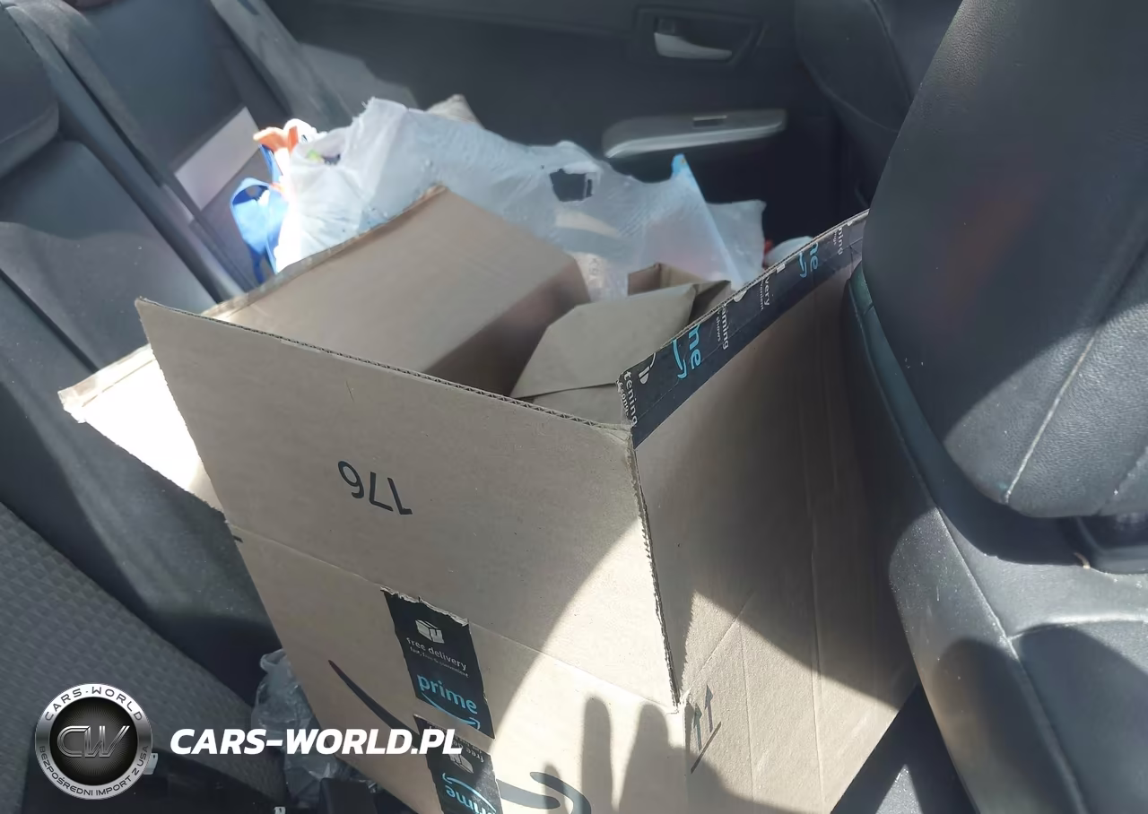 2012 Toyota Camry Se VIN:4T1BF1FK1CU155994 - 8