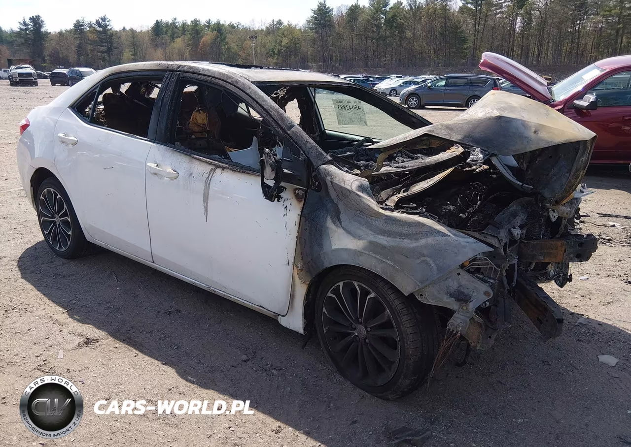 2016 Toyota Corolla S Plus – zdjęcie 1 z 16
