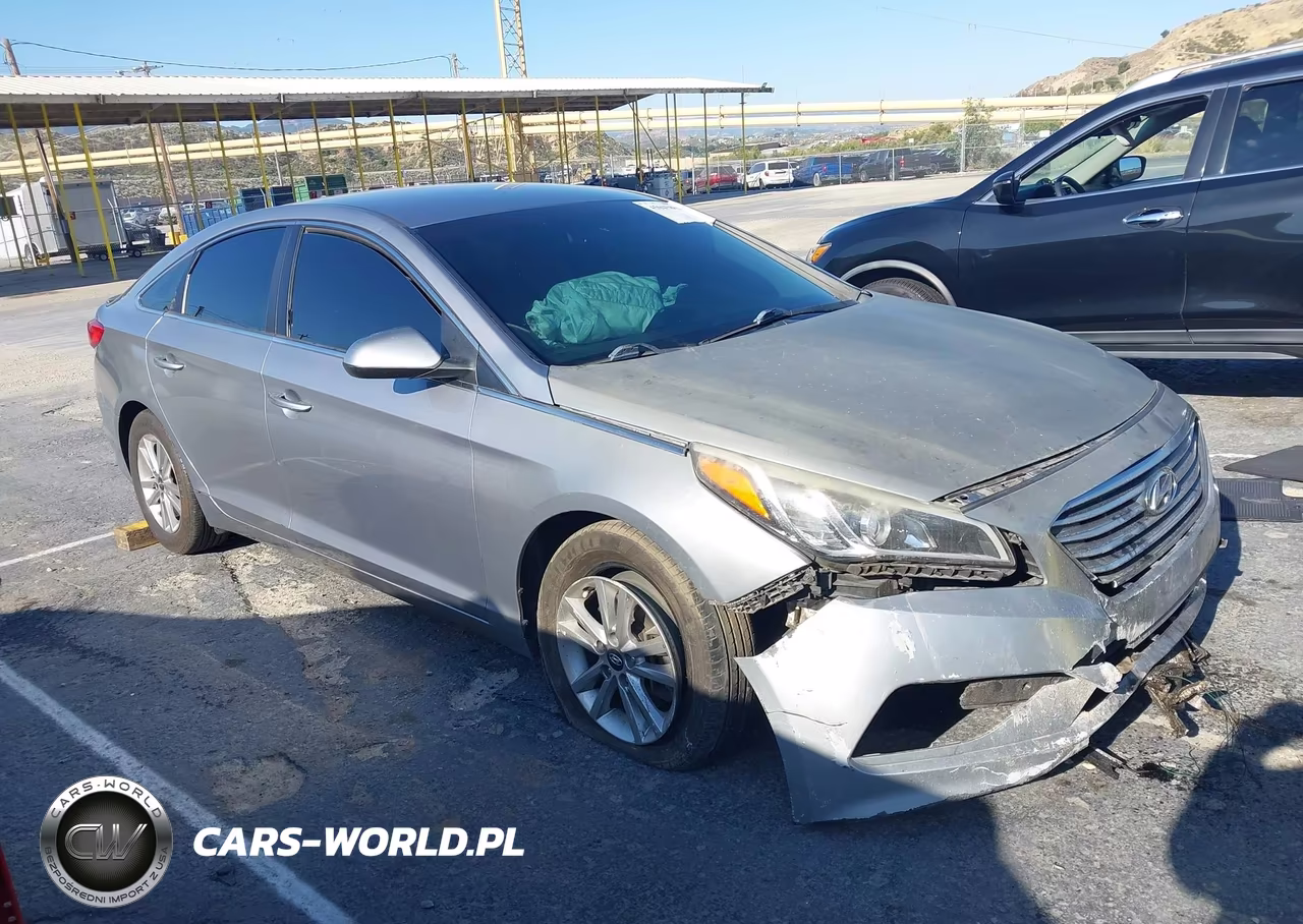 2017 Hyundai Sonata – zdjęcie 1 z 17