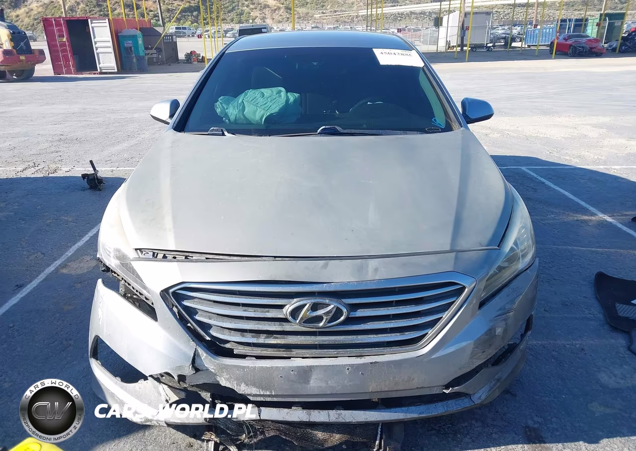 2017 Hyundai Sonata VIN:5NPE24AF3HH580689 - 13