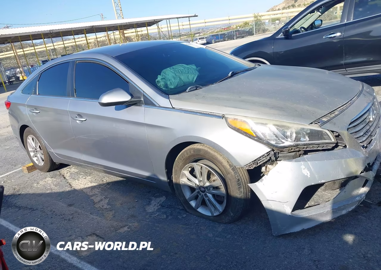 2017 Hyundai Sonata VIN:5NPE24AF3HH580689 - 14