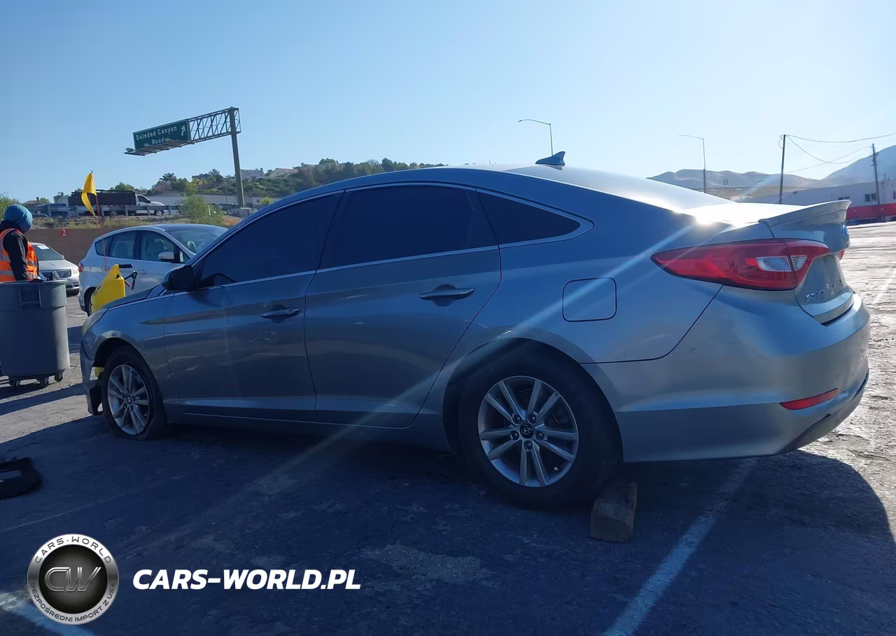 2017 Hyundai Sonata VIN:5NPE24AF3HH580689 - 15