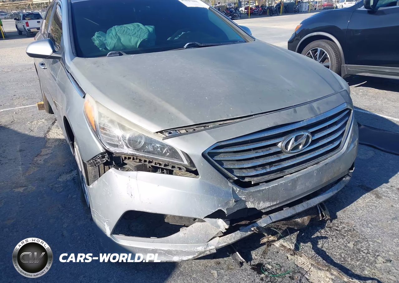 2017 Hyundai Sonata VIN:5NPE24AF3HH580689 - 6
