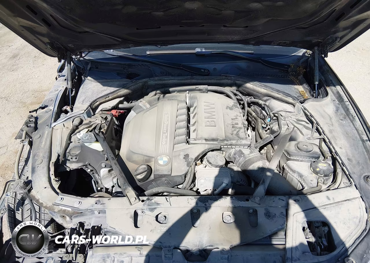 2016 BMW 535I xDrive VIN:WBA5B3C52GG260391 - 10