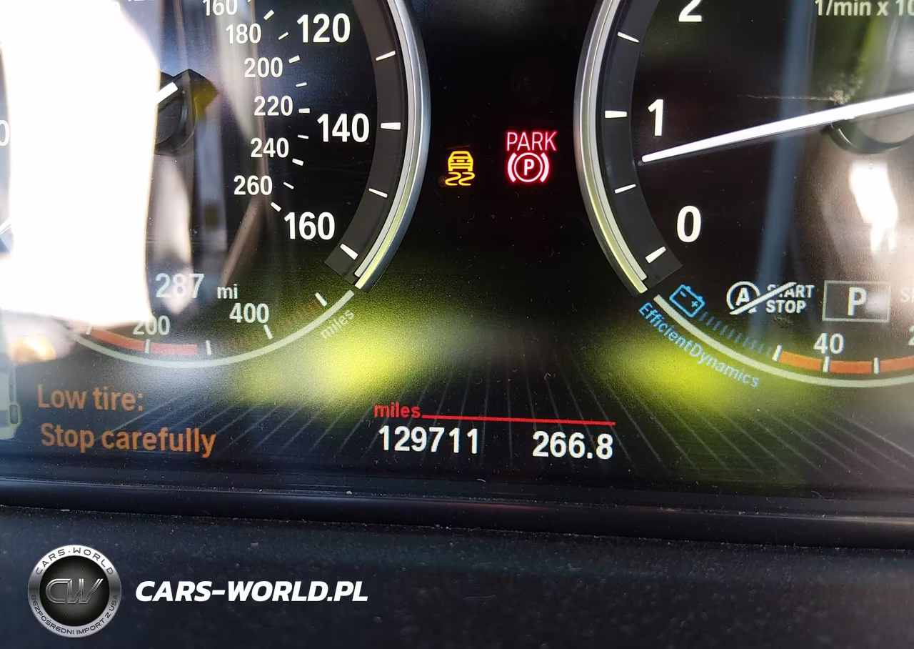 2016 BMW 535I xDrive VIN:WBA5B3C52GG260391 - 16