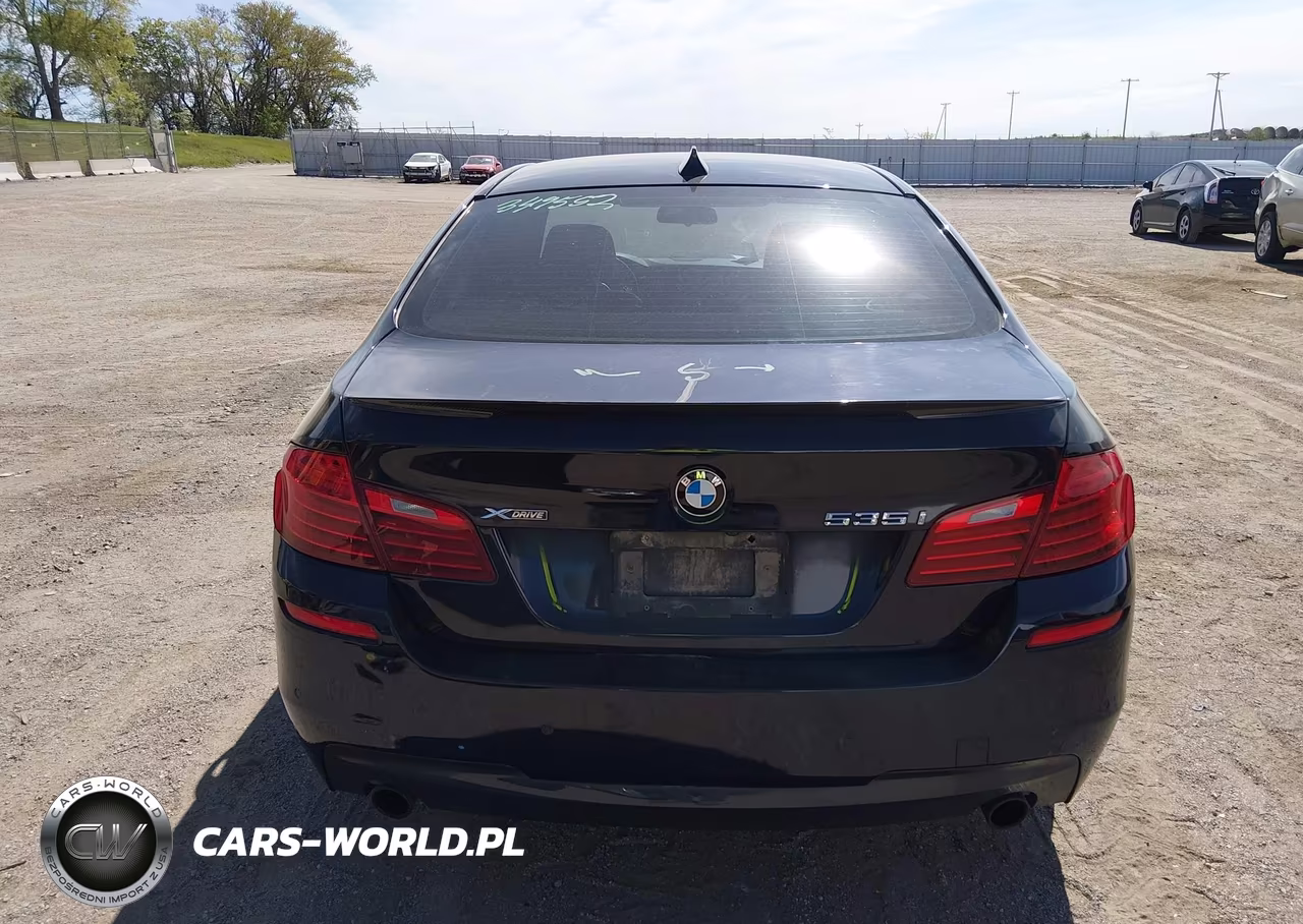 2016 BMW 535I xDrive VIN:WBA5B3C52GG260391 - 17