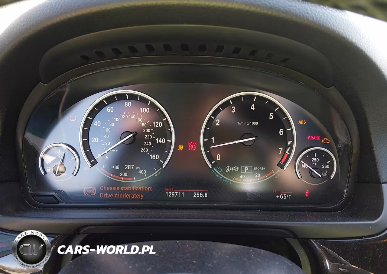 2016 BMW 535I xDrive VIN:WBA5B3C52GG260391 - 7