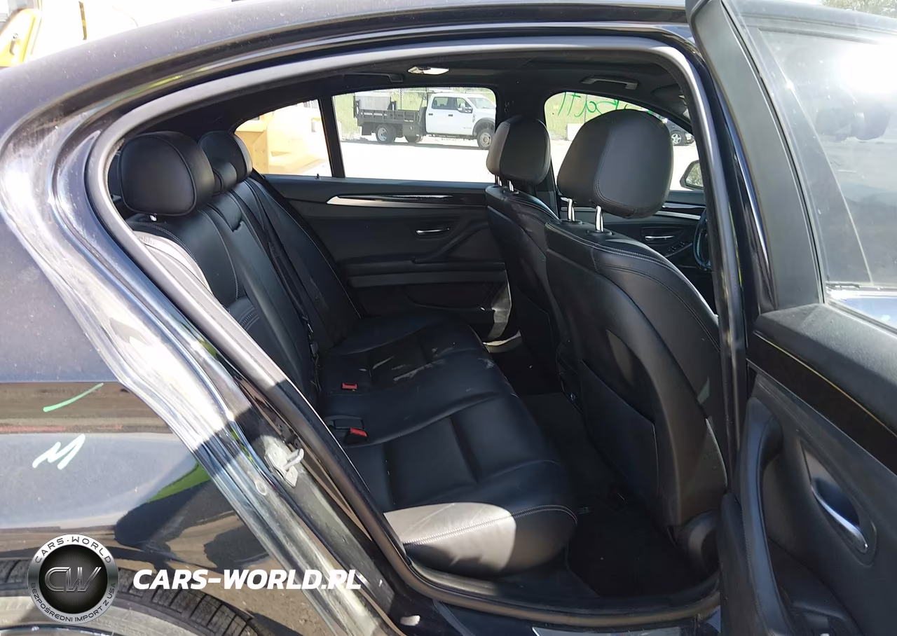 2016 BMW 535I xDrive VIN:WBA5B3C52GG260391 - 8