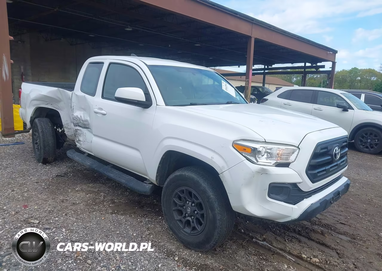 2016 Toyota Tacoma Sr