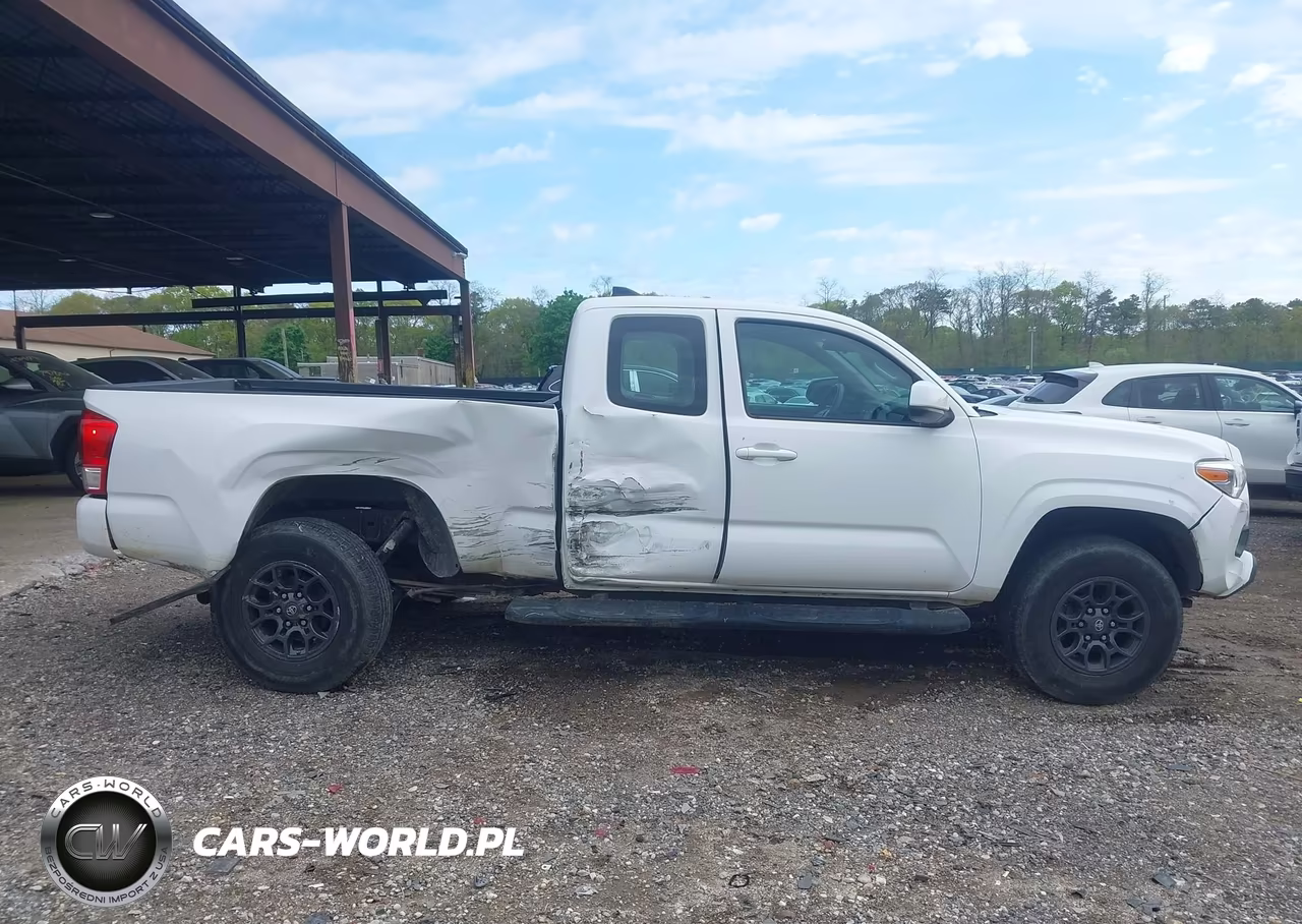 2016 Toyota Tacoma Sr VIN:5TFRX5GN5GX051559 - 12