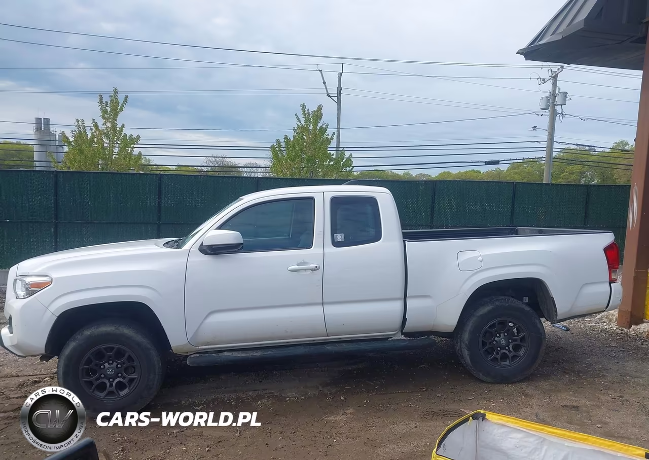 2016 Toyota Tacoma Sr VIN:5TFRX5GN5GX051559 - 13
