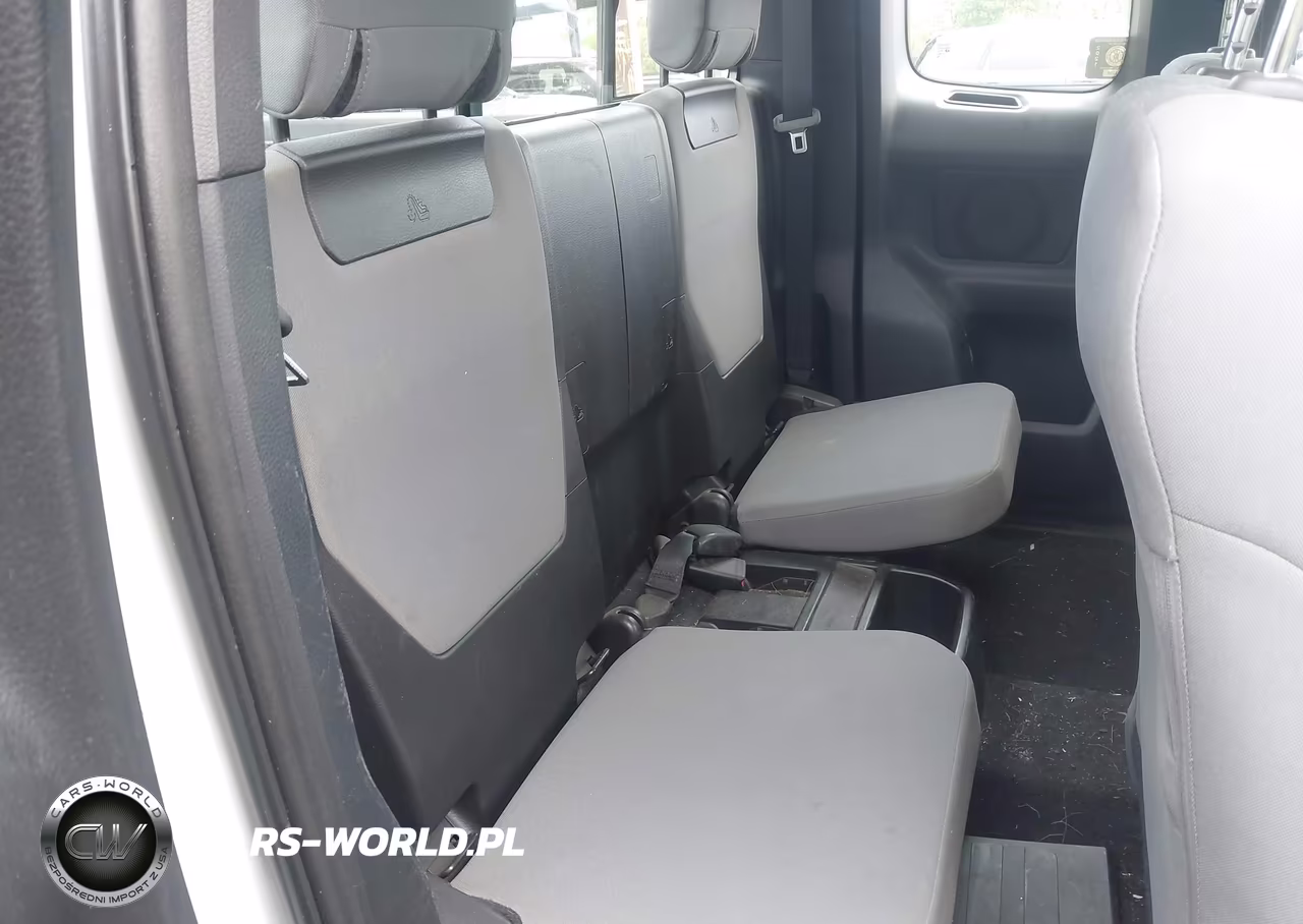 2016 Toyota Tacoma Sr VIN:5TFRX5GN5GX051559 - 8