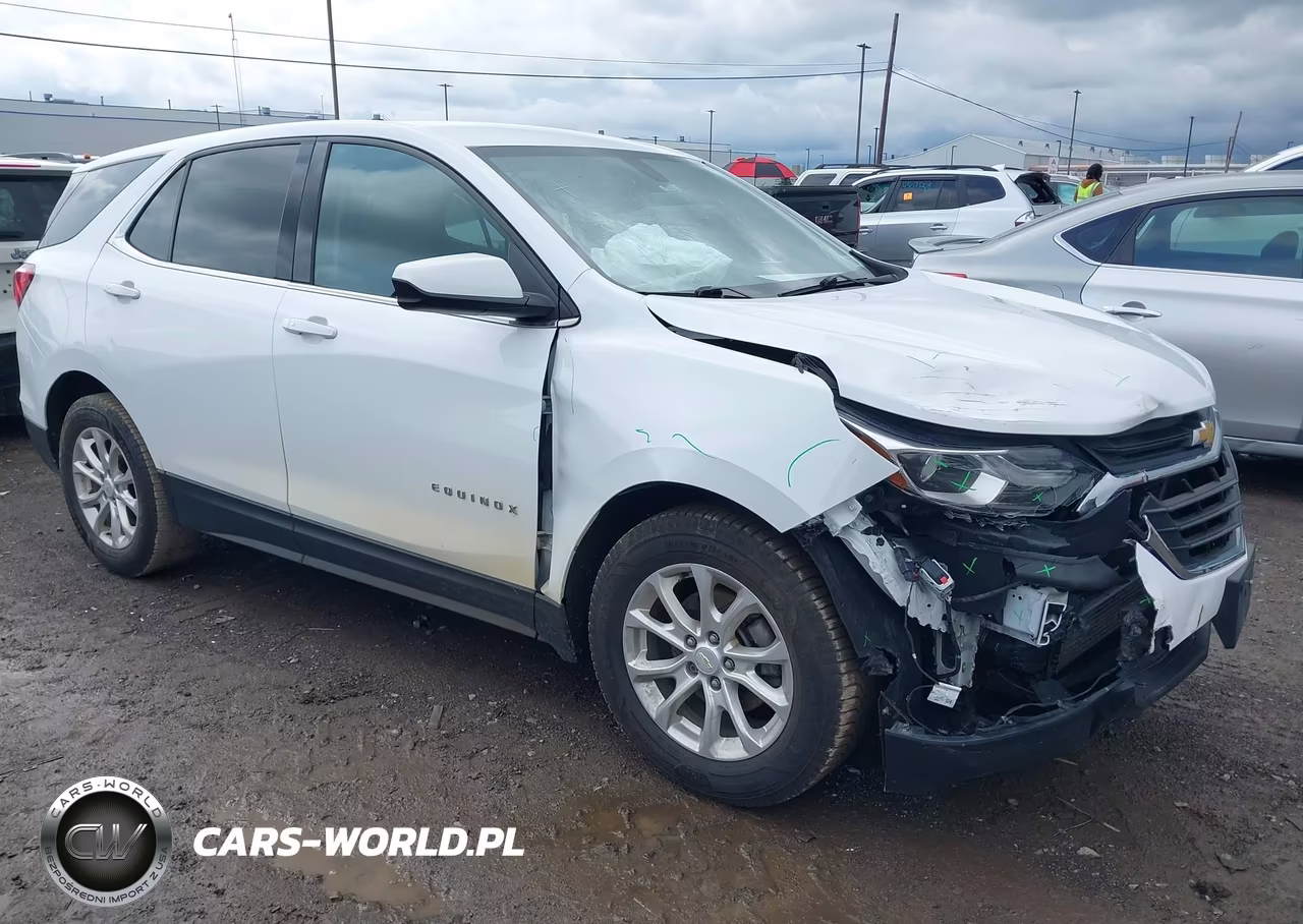 2019 Chevrolet Equinox Lt