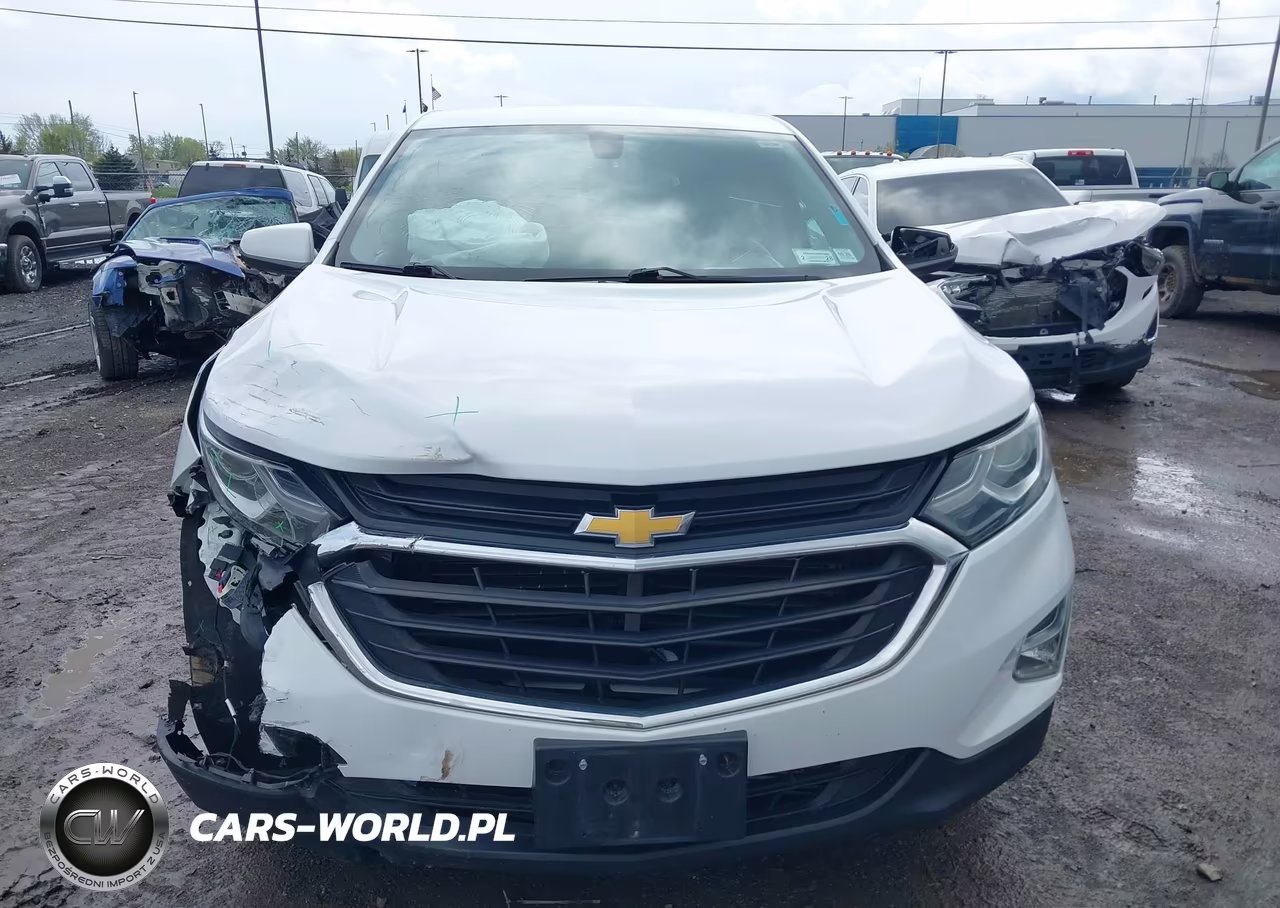 2019 Chevrolet Equinox Lt VIN:2GNAXKEV4K6154213 - 12
