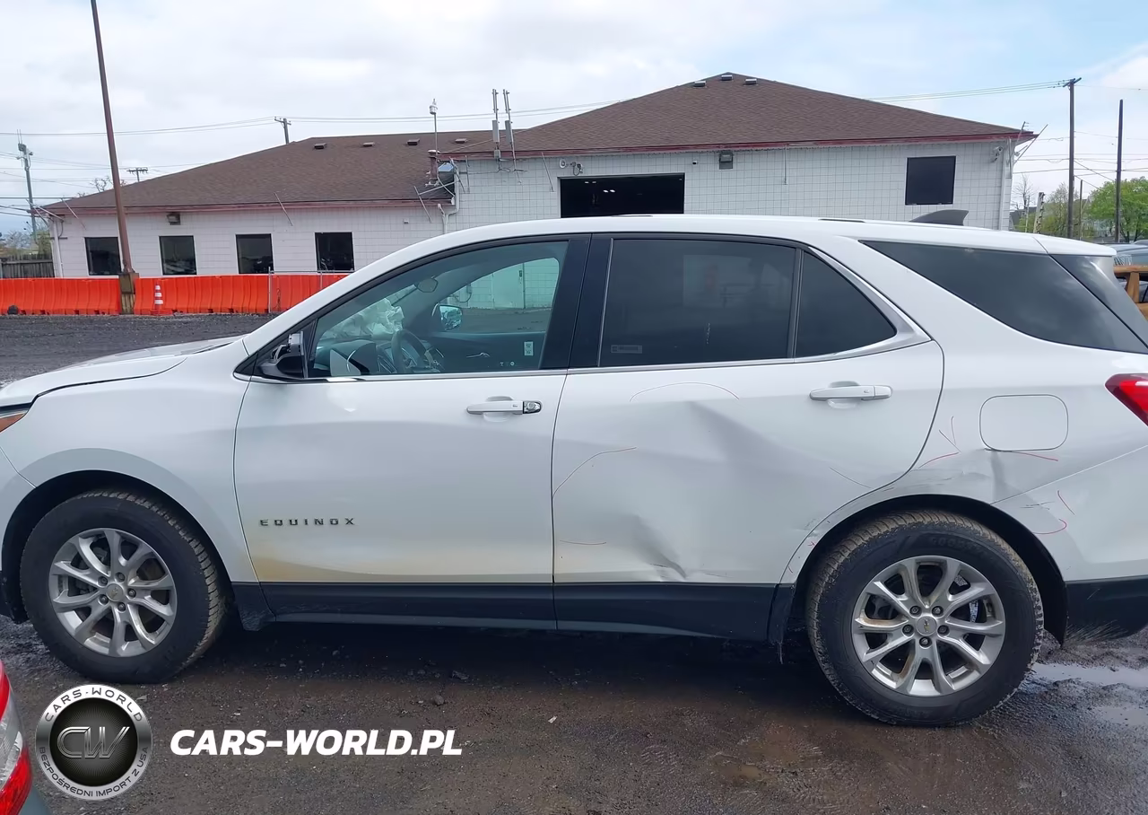 2019 Chevrolet Equinox Lt VIN:2GNAXKEV4K6154213 - 14