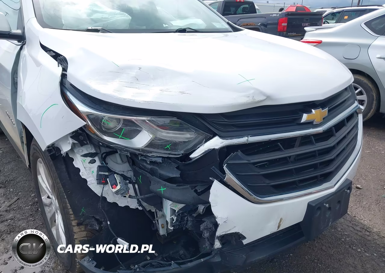 2019 Chevrolet Equinox Lt VIN:2GNAXKEV4K6154213 - 17