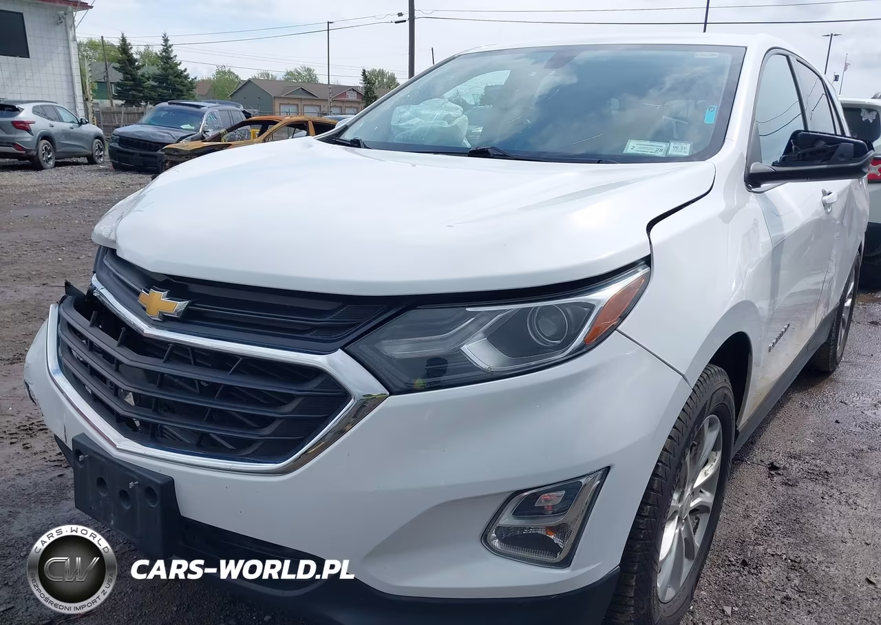 2019 Chevrolet Equinox Lt VIN:2GNAXKEV4K6154213 - 18