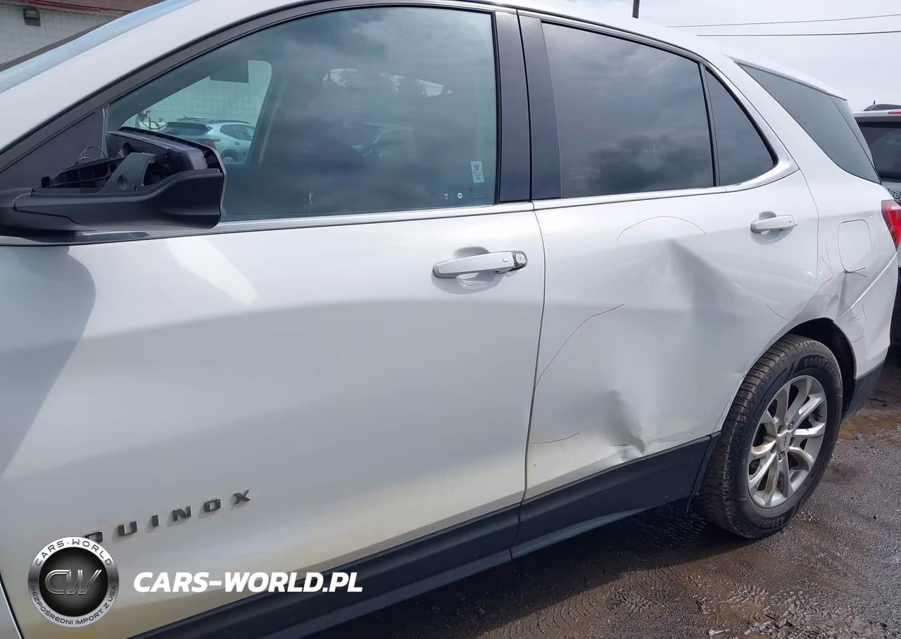 2019 Chevrolet Equinox Lt VIN:2GNAXKEV4K6154213 - 19