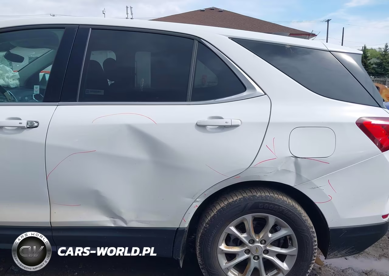 2019 Chevrolet Equinox Lt VIN:2GNAXKEV4K6154213 - 20