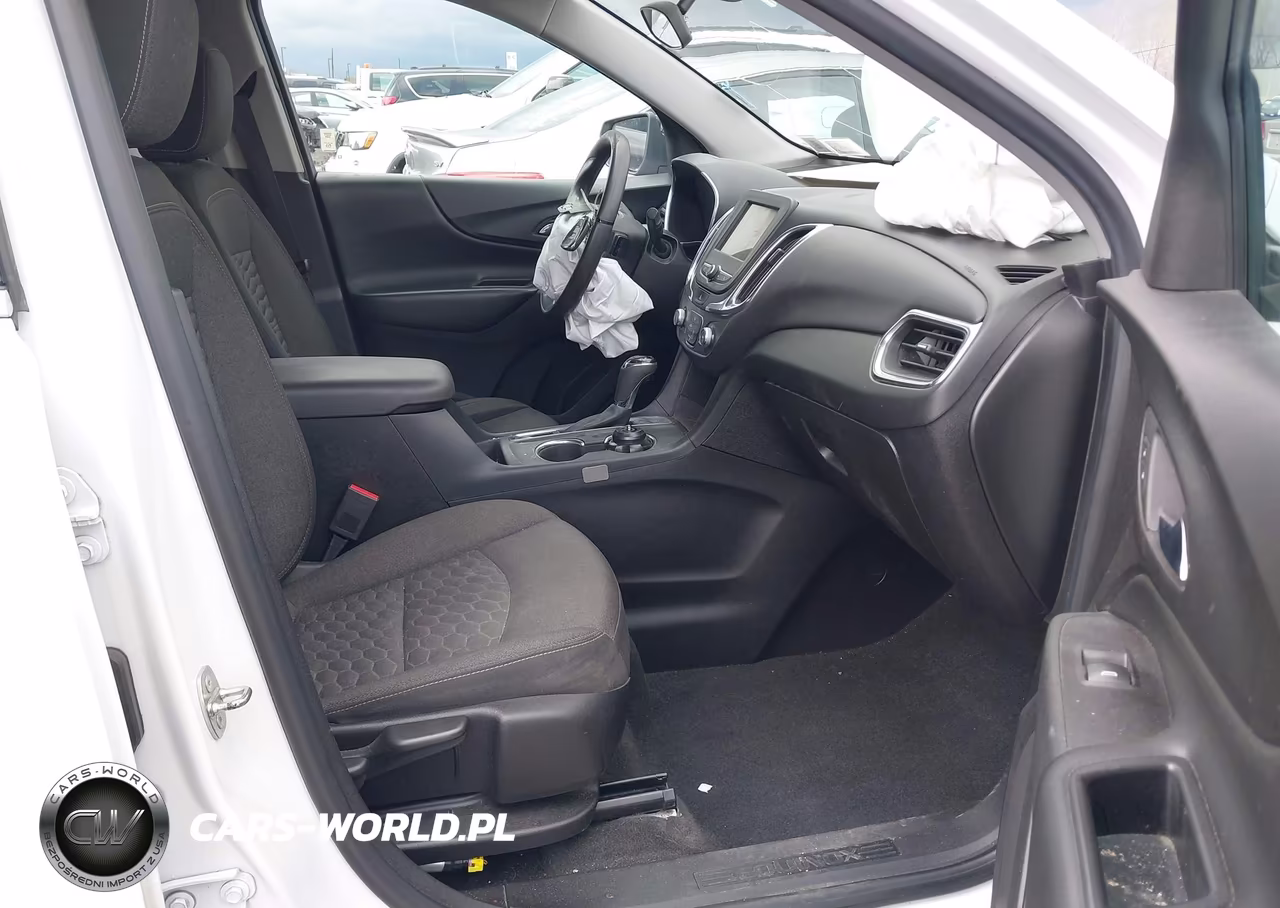 2019 Chevrolet Equinox Lt VIN:2GNAXKEV4K6154213 - 5