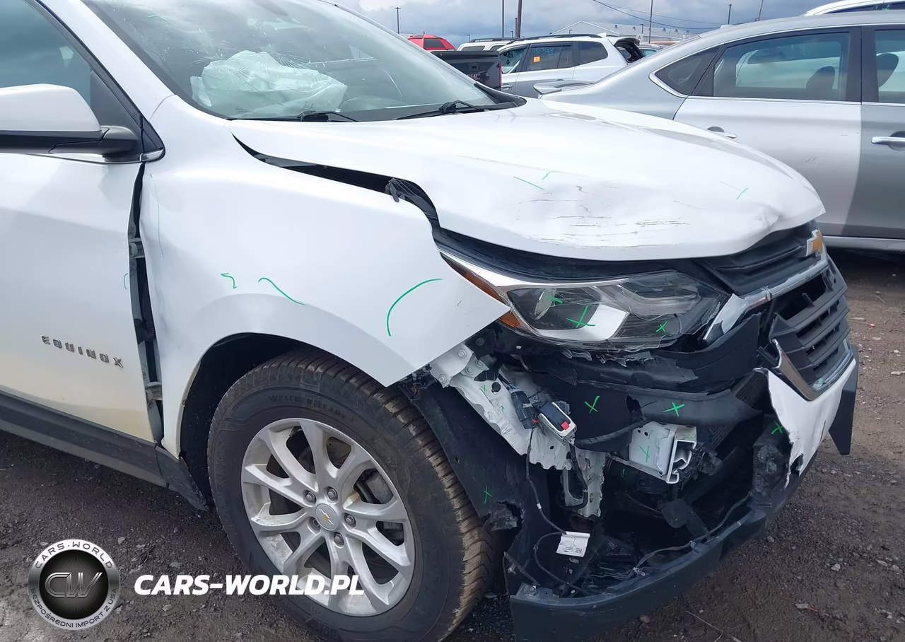 2019 Chevrolet Equinox Lt VIN:2GNAXKEV4K6154213 - 6