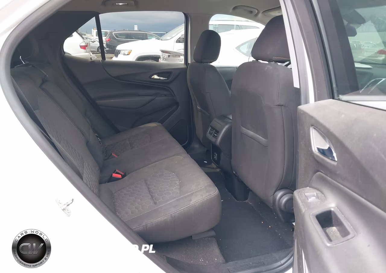 2019 Chevrolet Equinox Lt VIN:2GNAXKEV4K6154213 - 8