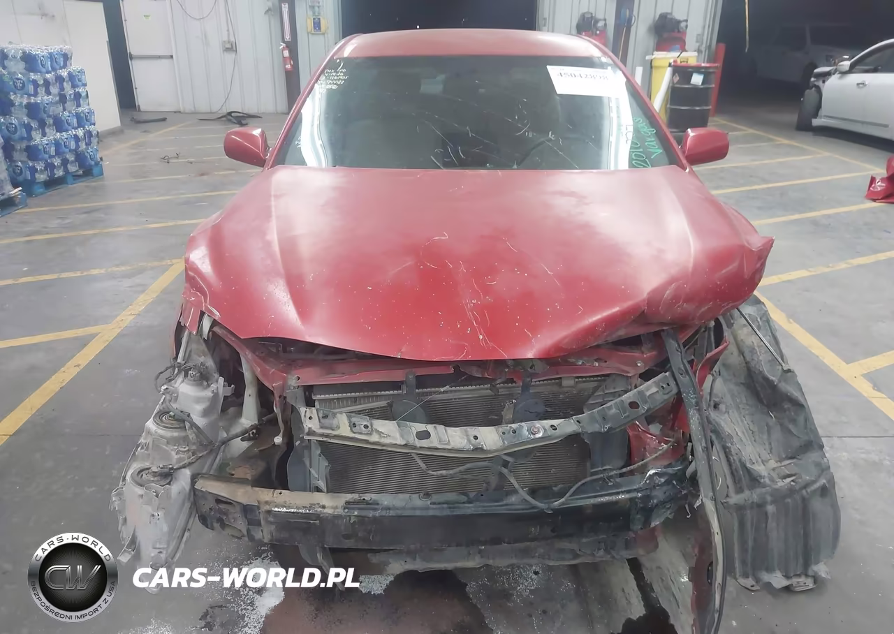 2010 Toyota Camry Le VIN:4T4BF3EK7AR002911 - 12