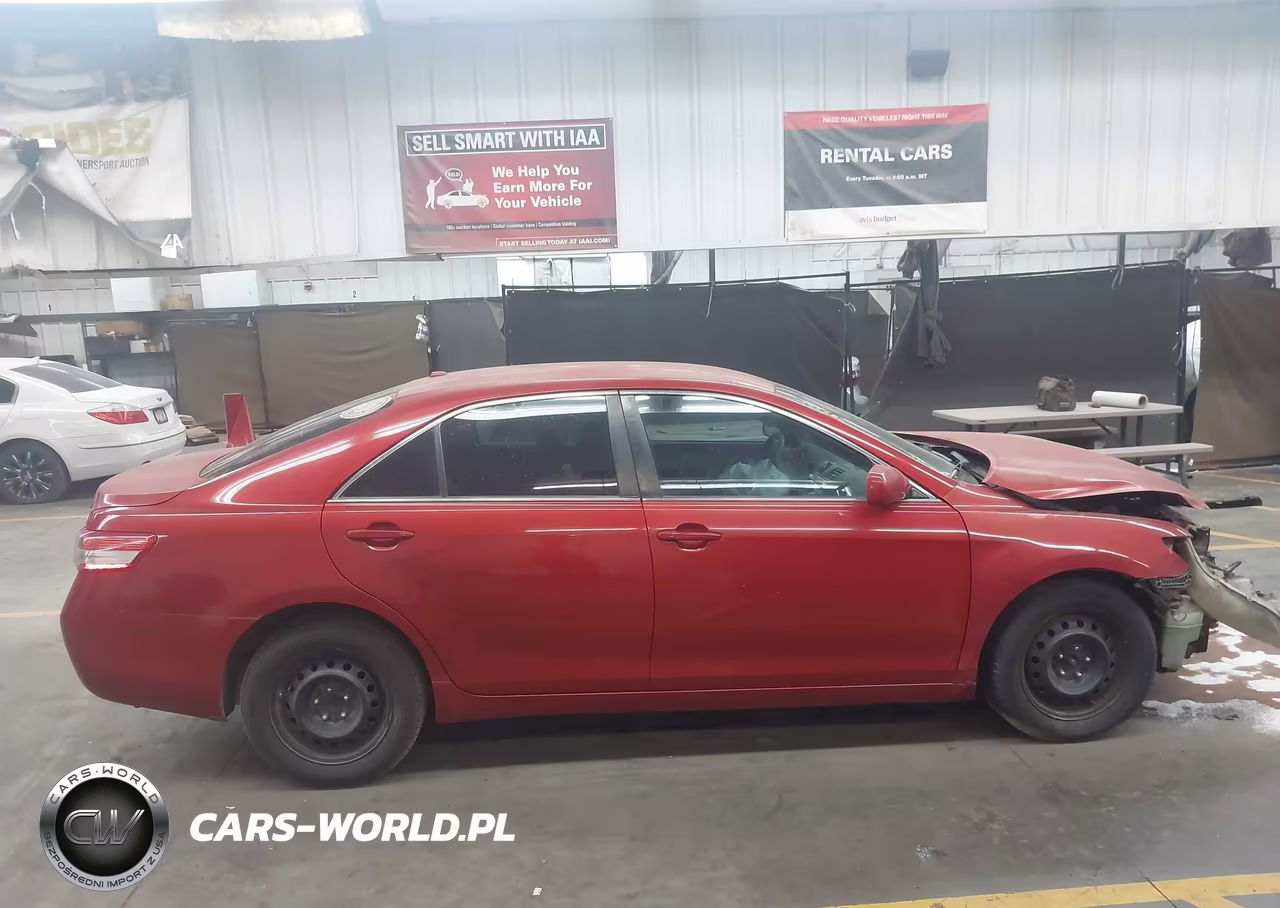 2010 Toyota Camry Le VIN:4T4BF3EK7AR002911 - 13