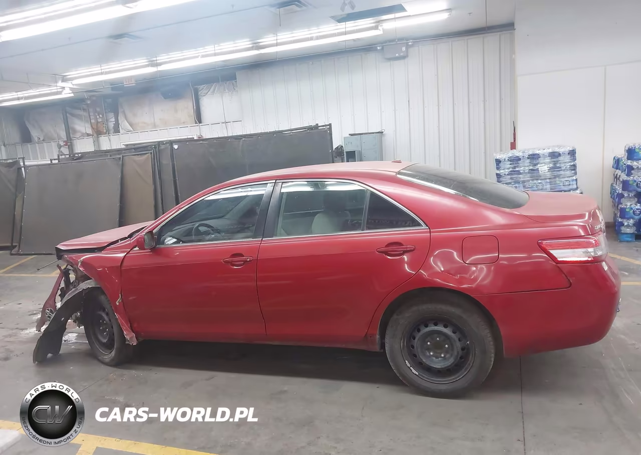 2010 Toyota Camry Le VIN:4T4BF3EK7AR002911 - 14