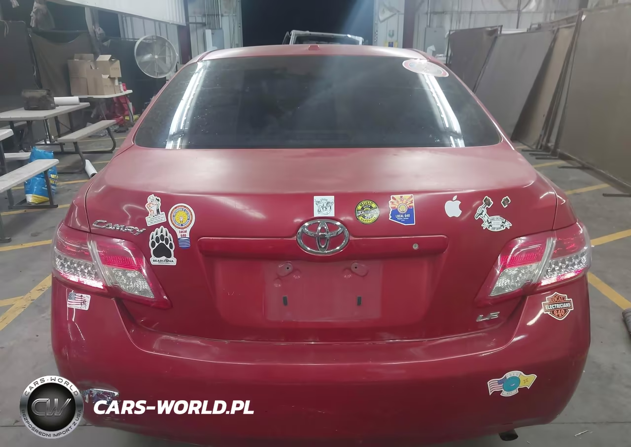 2010 Toyota Camry Le VIN:4T4BF3EK7AR002911 - 16
