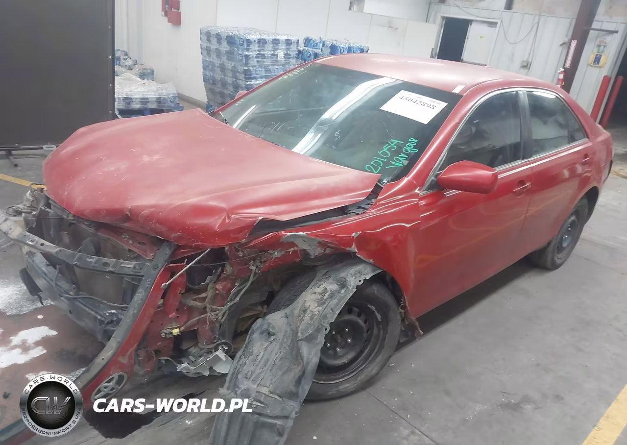 2010 Toyota Camry Le VIN:4T4BF3EK7AR002911 - 2