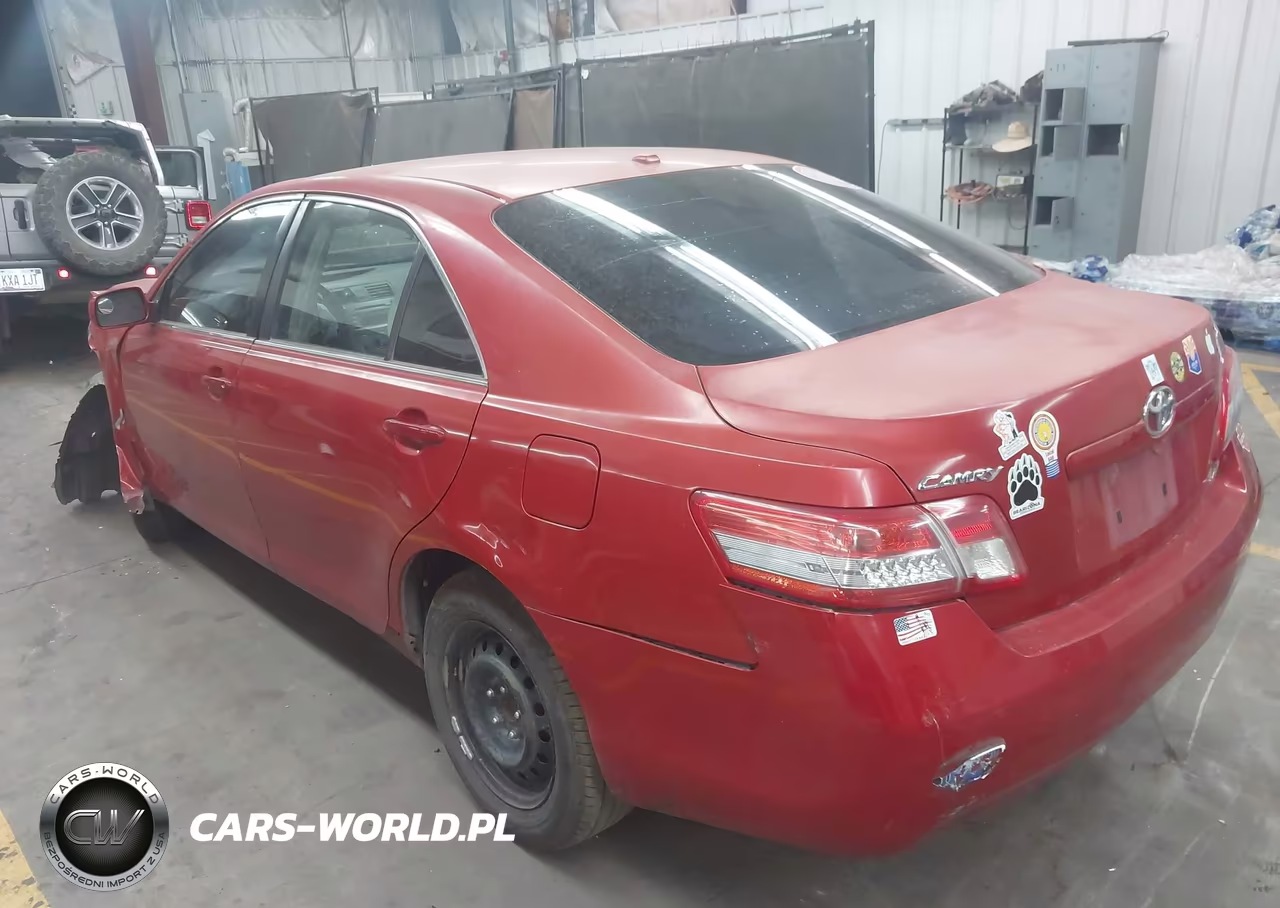 2010 Toyota Camry Le VIN:4T4BF3EK7AR002911 - 3
