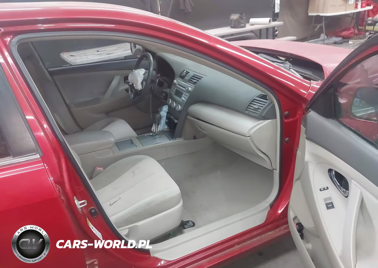 2010 Toyota Camry Le VIN:4T4BF3EK7AR002911 - 5