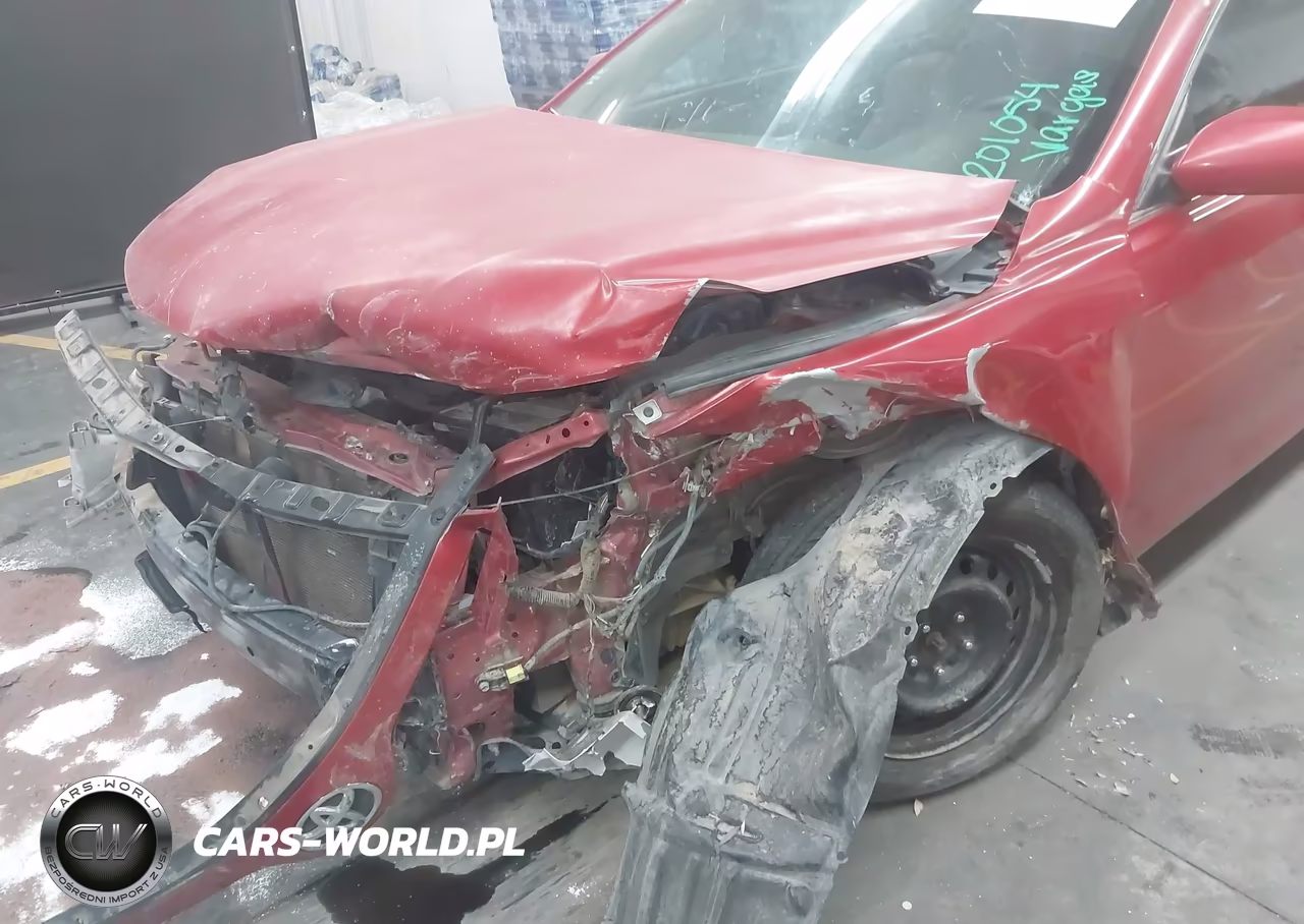 2010 Toyota Camry Le VIN:4T4BF3EK7AR002911 - 6