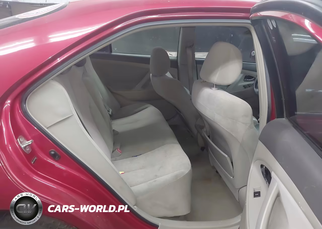 2010 Toyota Camry Le VIN:4T4BF3EK7AR002911 - 8