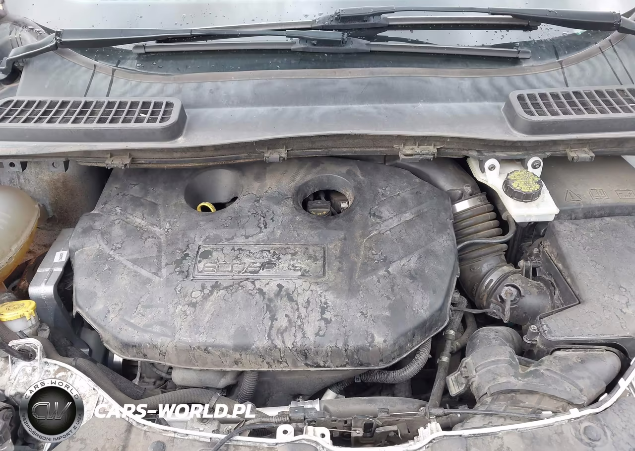 2017 Ford Escape Titanium VIN:1FMCU0J92HUC80292 - 10