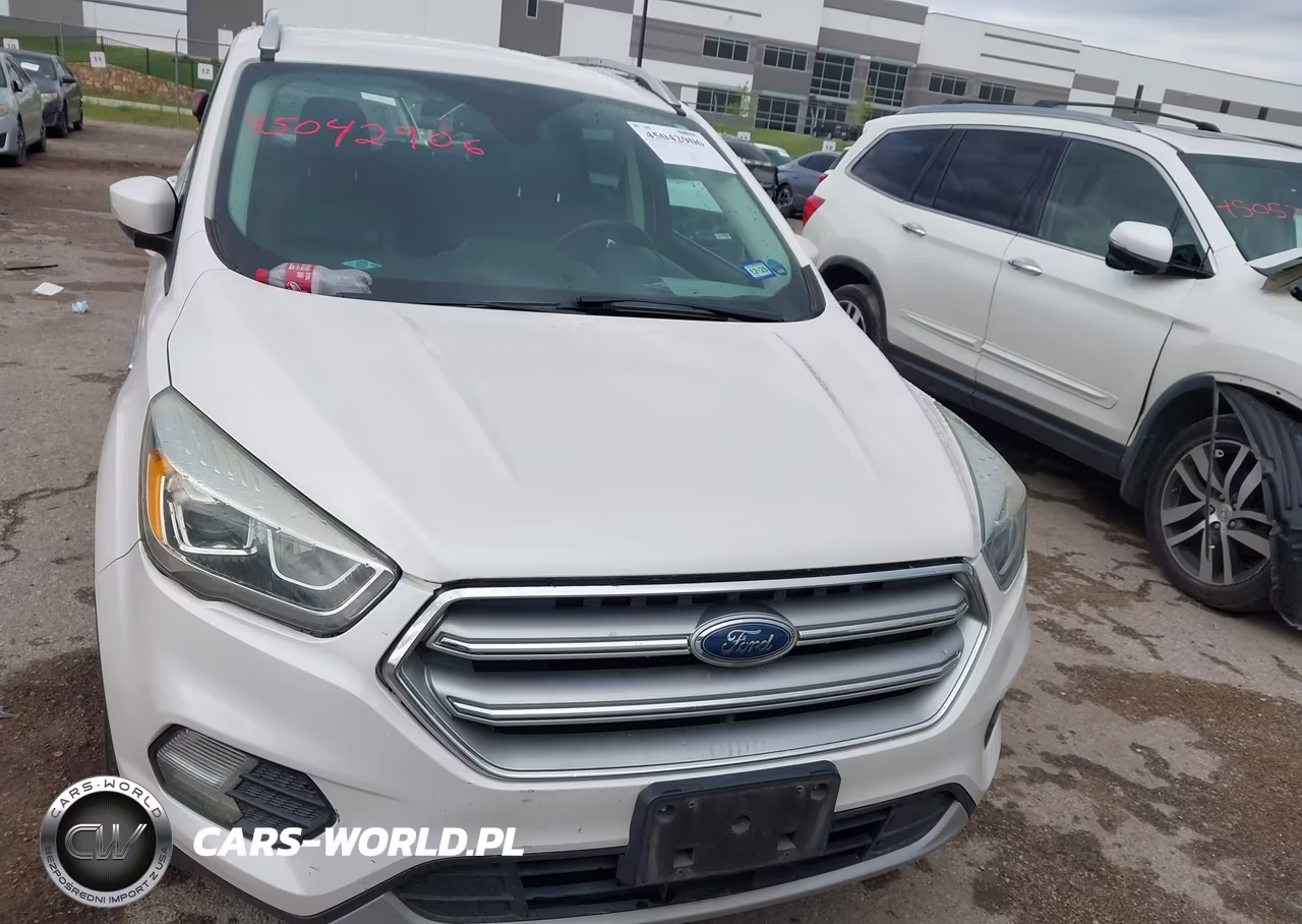 2017 Ford Escape Titanium VIN:1FMCU0J92HUC80292 - 12