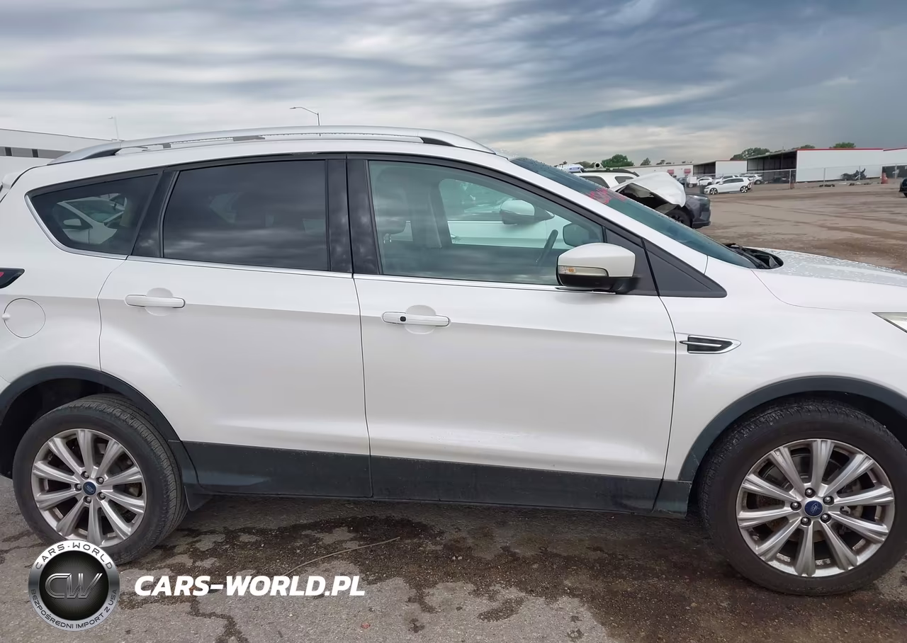 2017 Ford Escape Titanium VIN:1FMCU0J92HUC80292 - 13