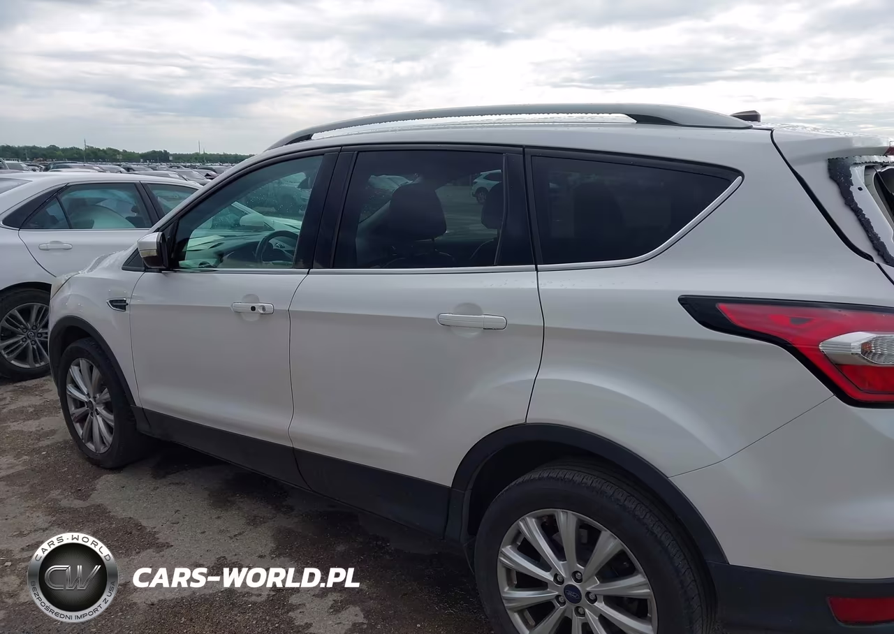 2017 Ford Escape Titanium VIN:1FMCU0J92HUC80292 - 14