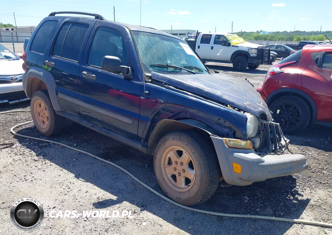 2006 Jeep Liberty Sport