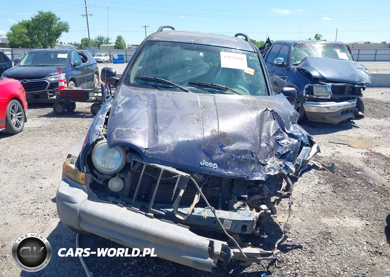 2006 Jeep Liberty Sport VIN:1J4GL48K86W126383 - 13