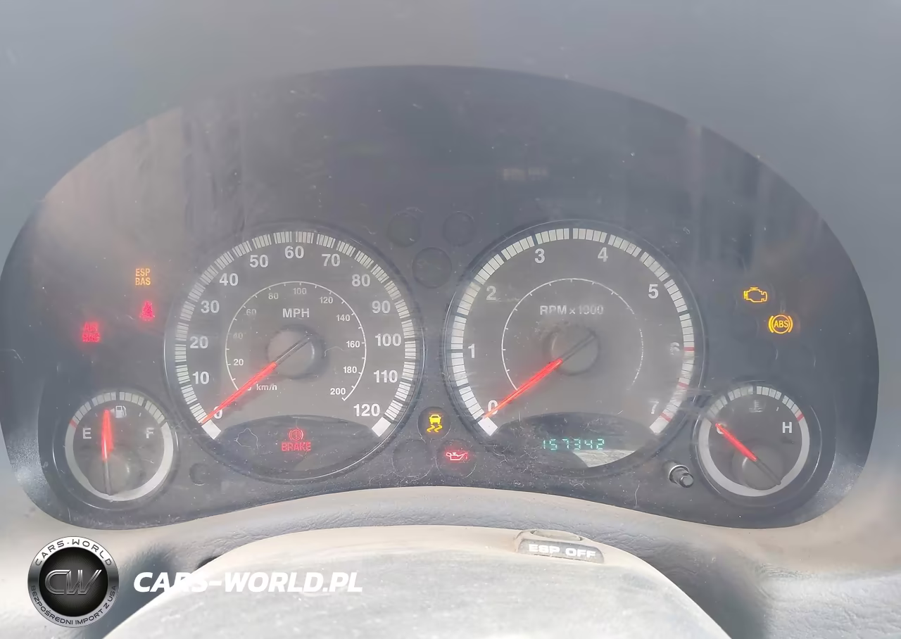 2006 Jeep Liberty Sport VIN:1J4GL48K86W126383 - 7