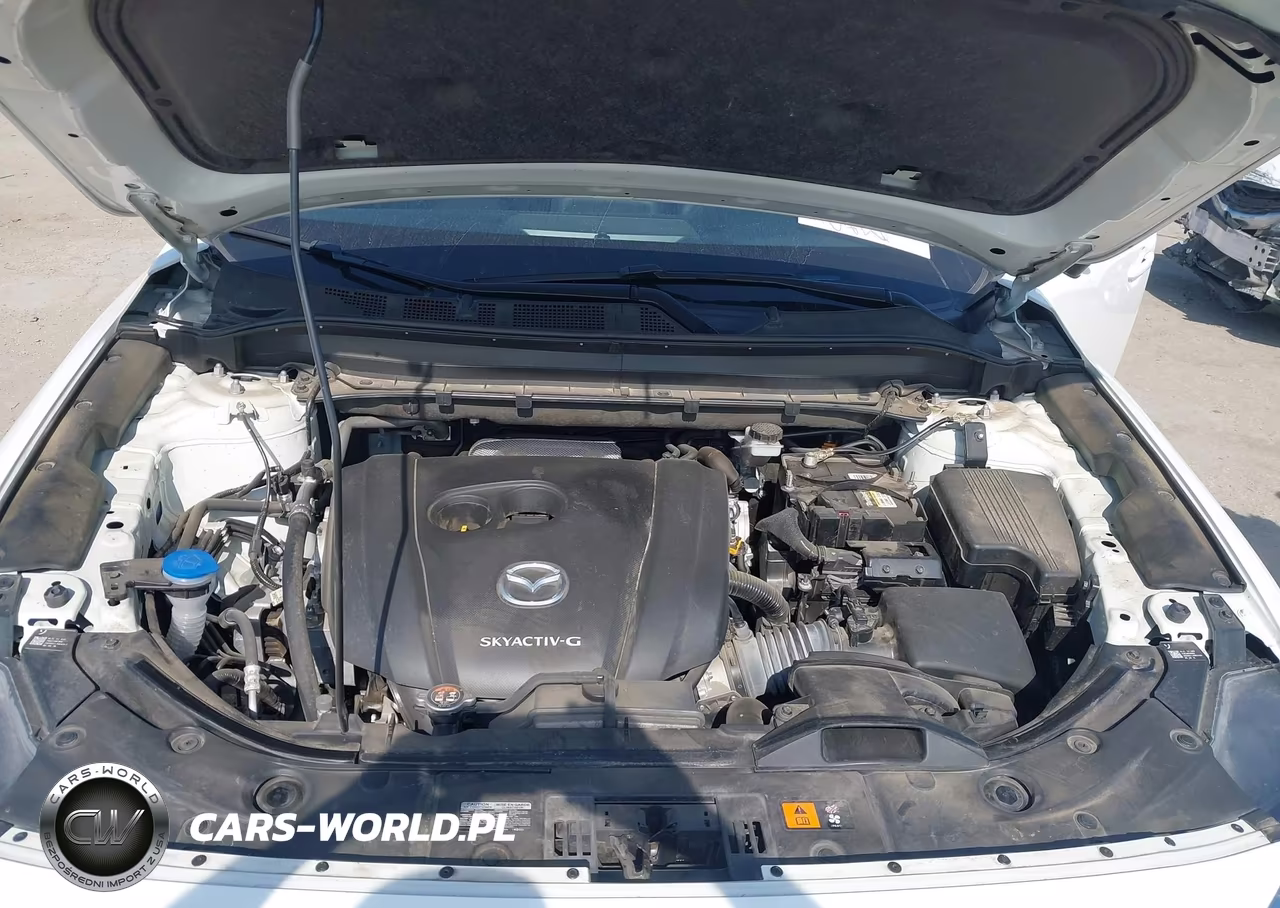 2020 Mazda Cx-5 Grand Touring VIN:JM3KFADMXL0810841 - 10