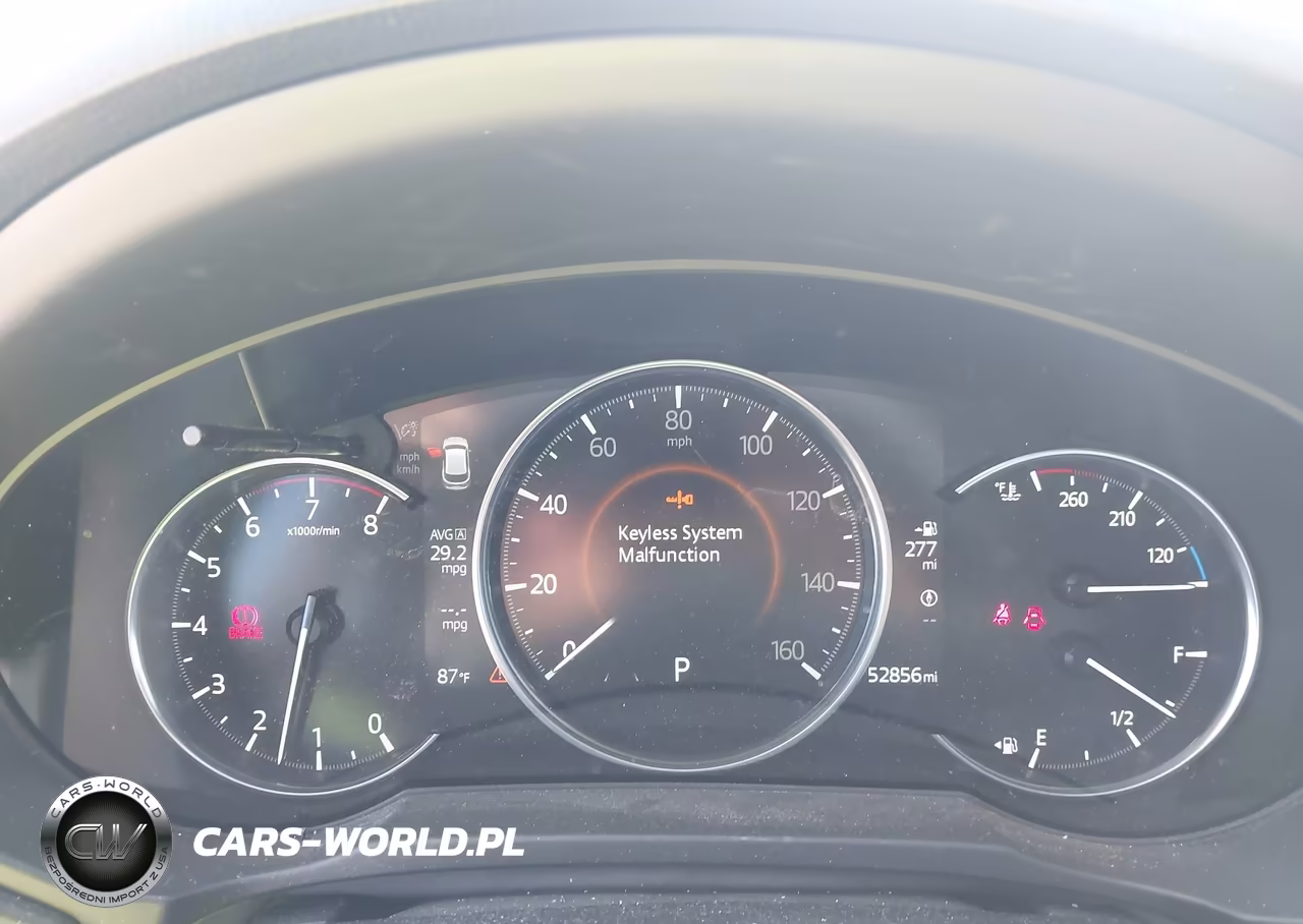 2020 Mazda Cx-5 Grand Touring VIN:JM3KFADMXL0810841 - 7
