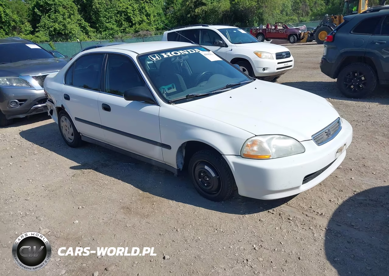 1997 Honda Civic Lx