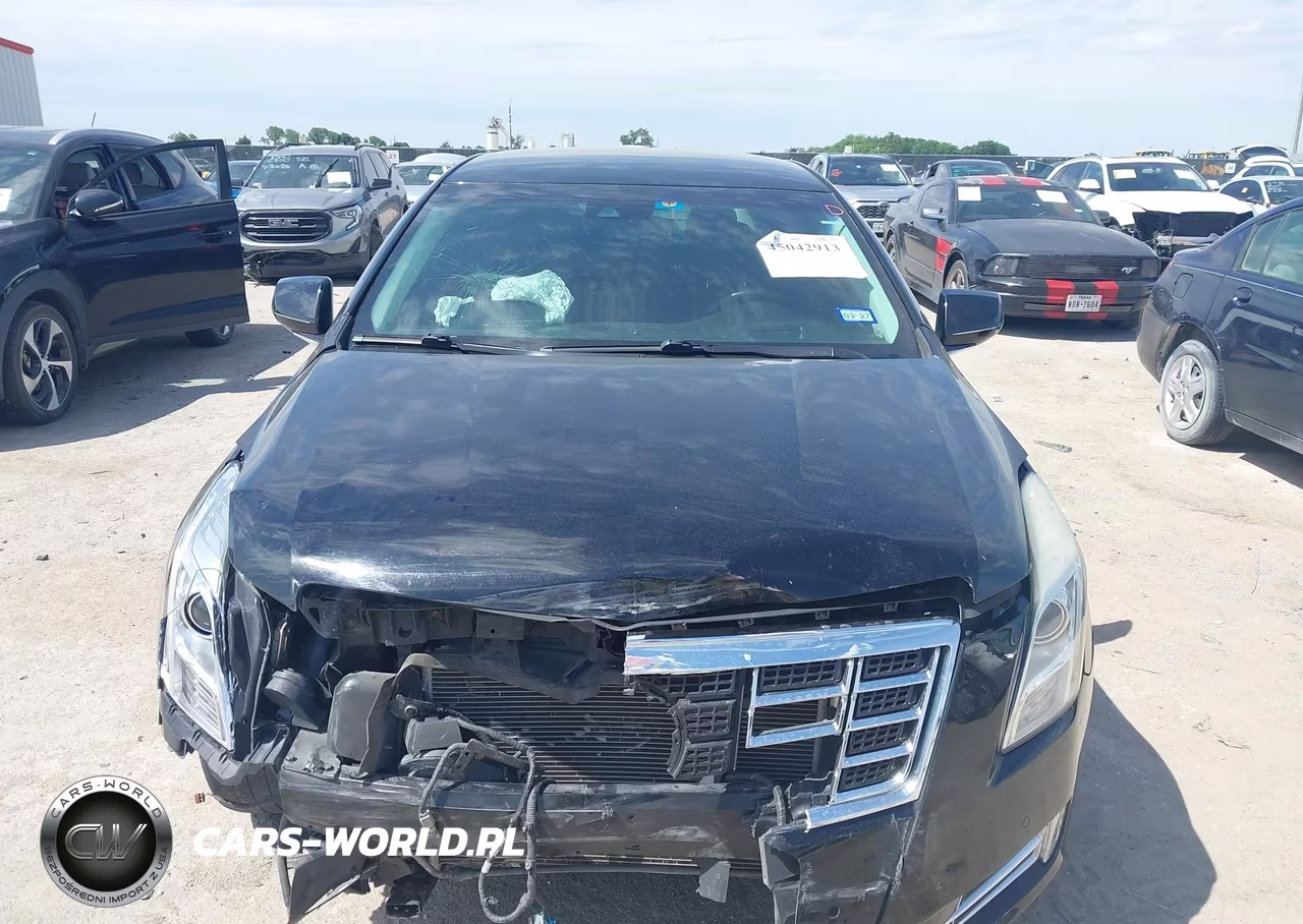 2013 Cadillac Xts Premium VIN:2G61S5S34D9101429 - 12