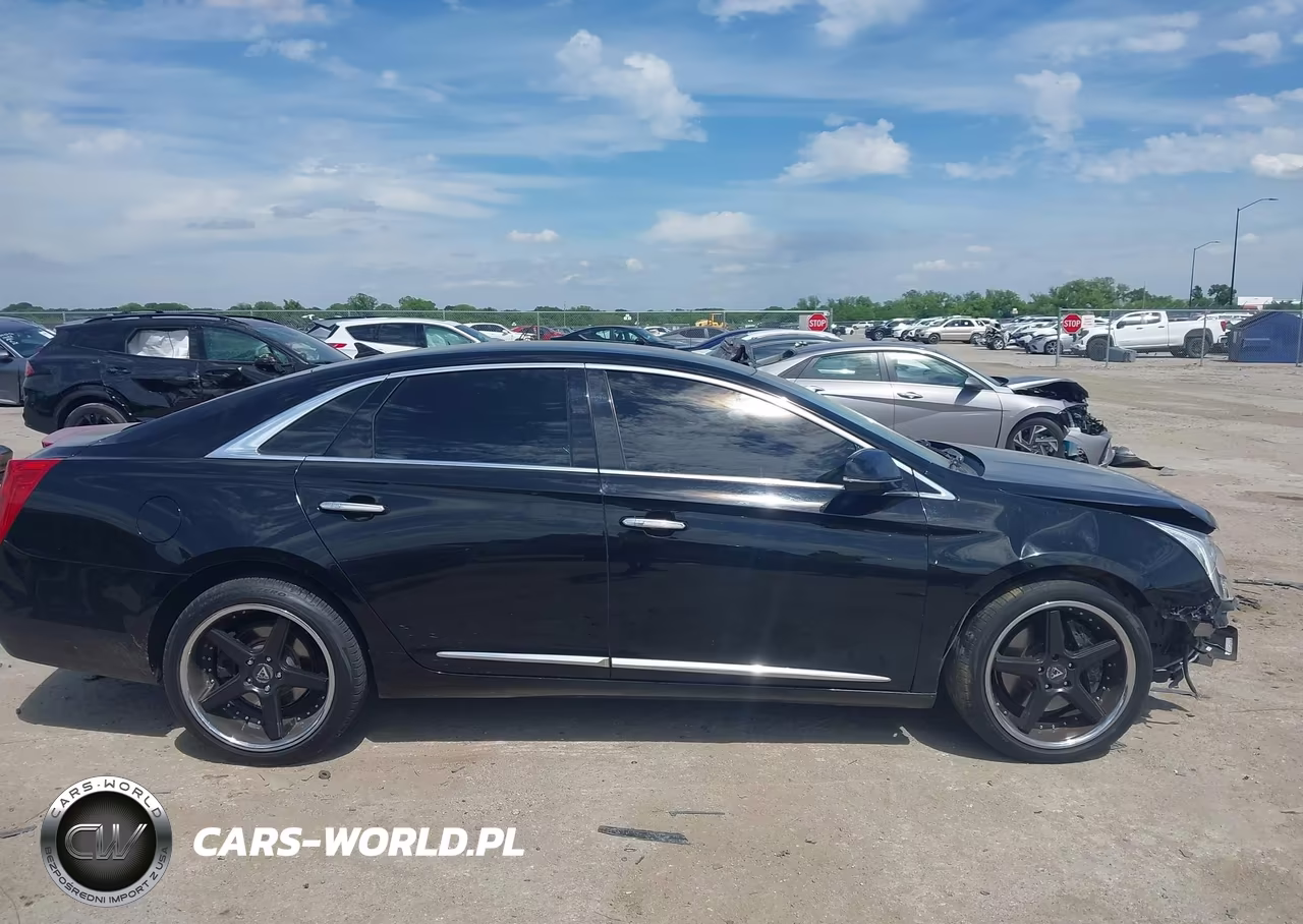 2013 Cadillac Xts Premium VIN:2G61S5S34D9101429 - 13