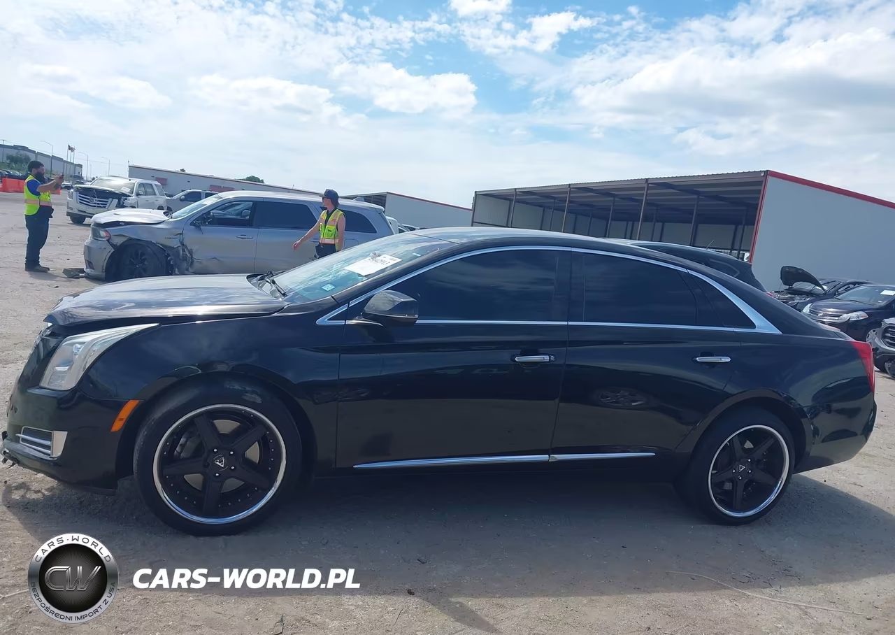 2013 Cadillac Xts Premium VIN:2G61S5S34D9101429 - 14